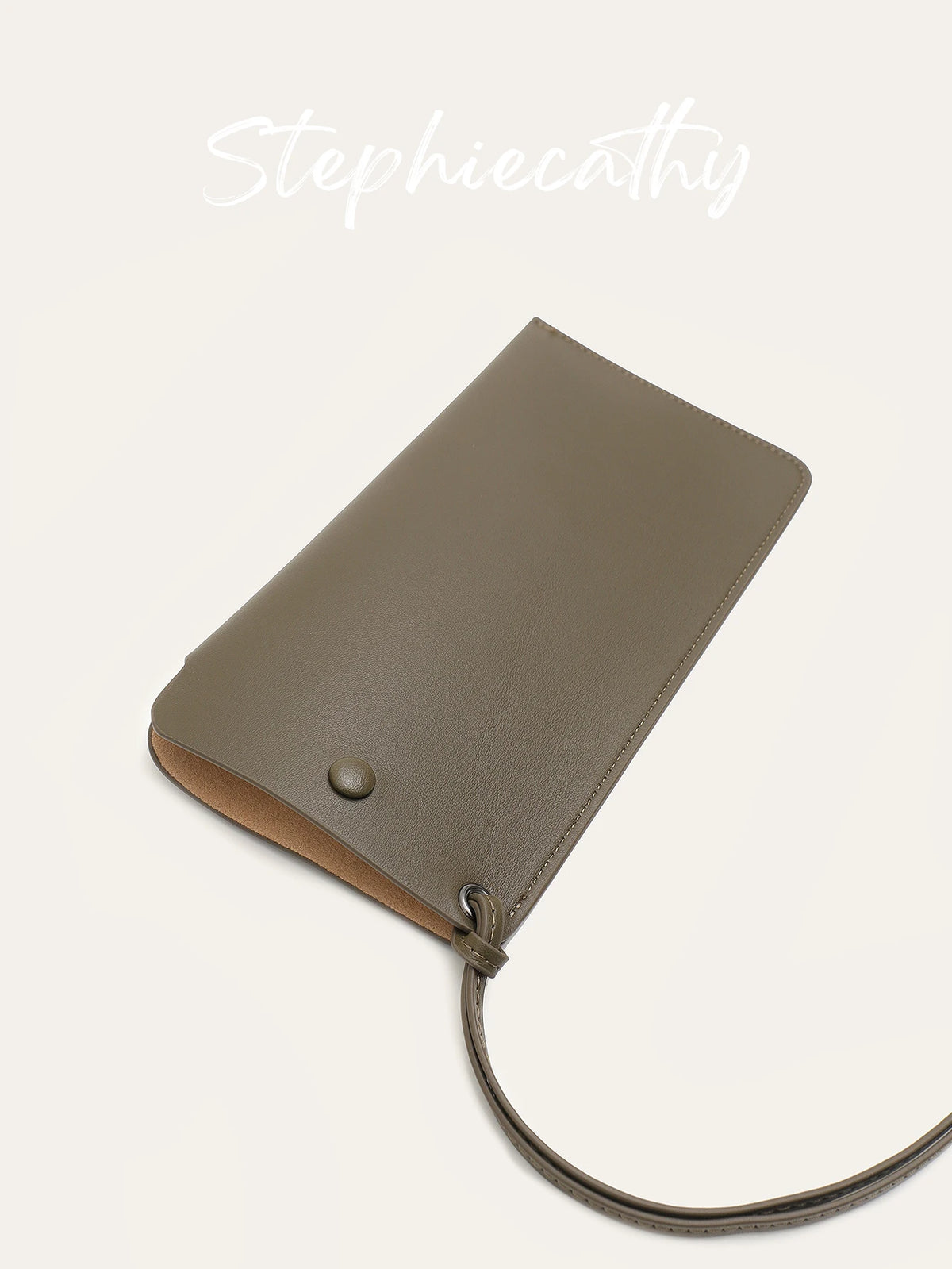 Minimal Phone Crossbody Pouch