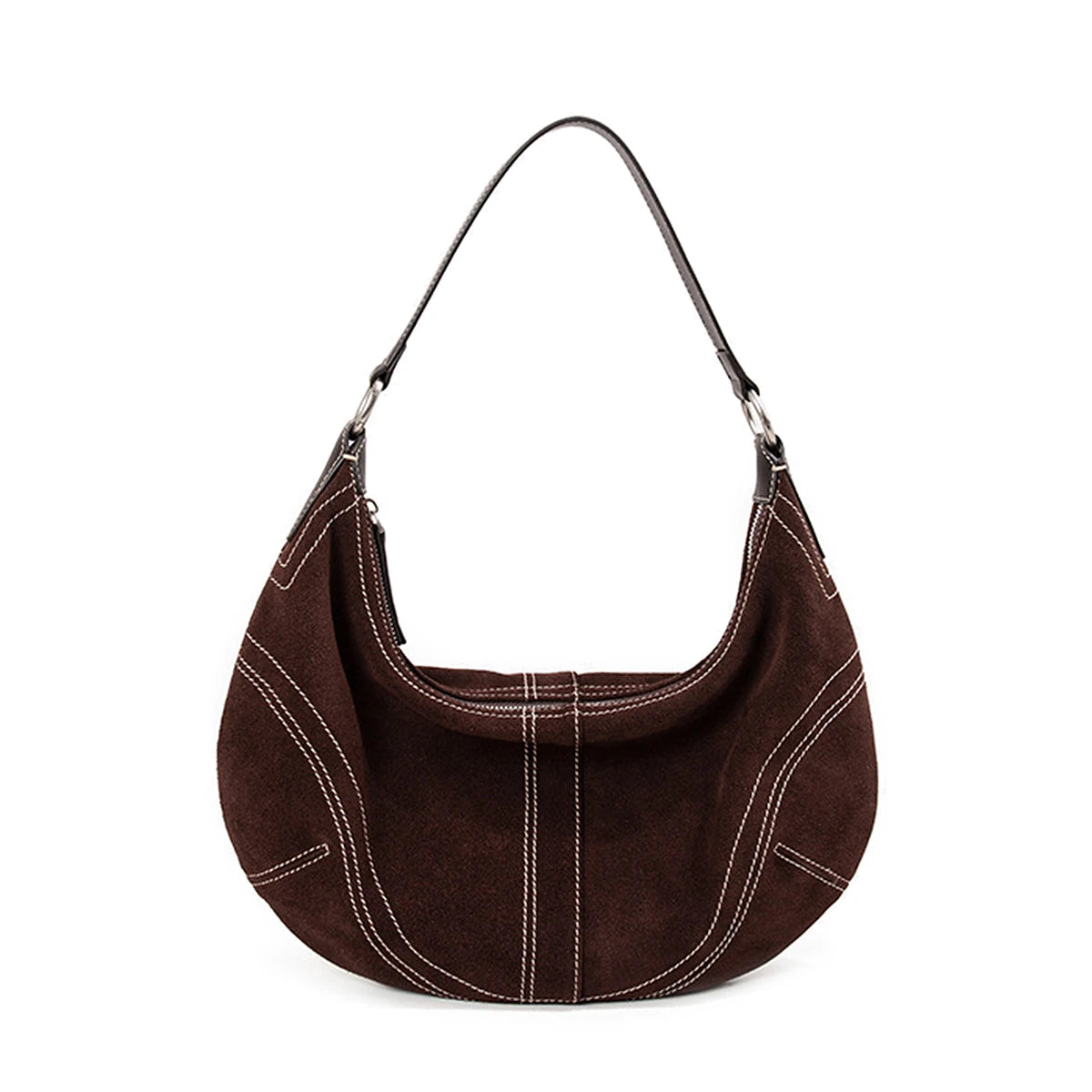 Soft Half-Moon Hobo