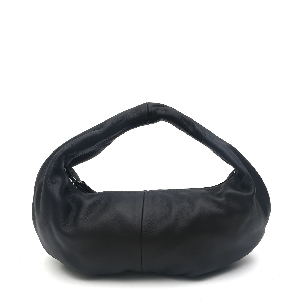Slouchy Top-Handle Bag