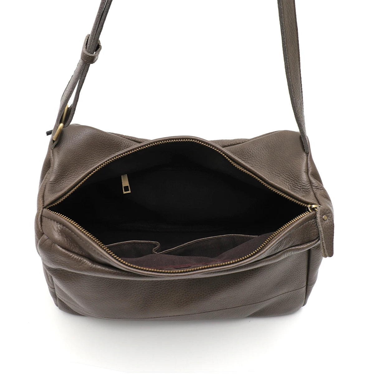 Slouchy Crossbody Hobo