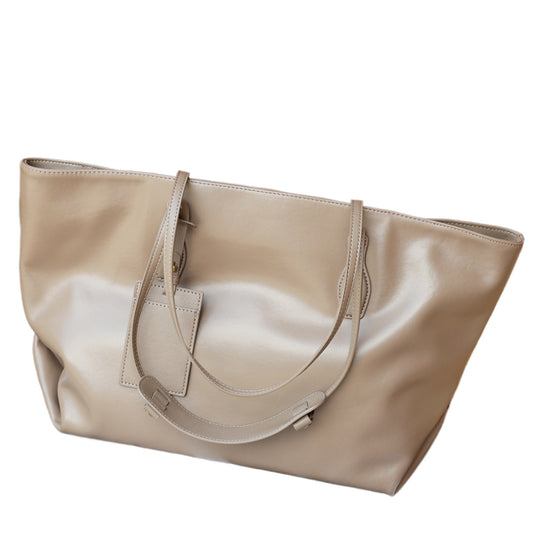 Soft Slouchy Tote Bag